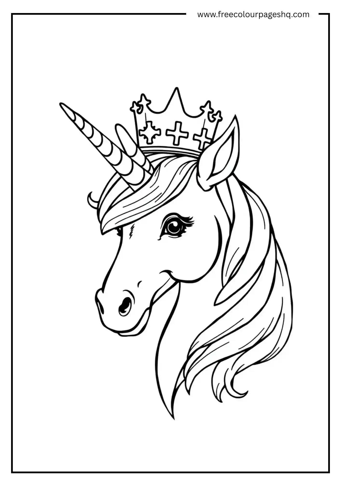 Unicorn Queen