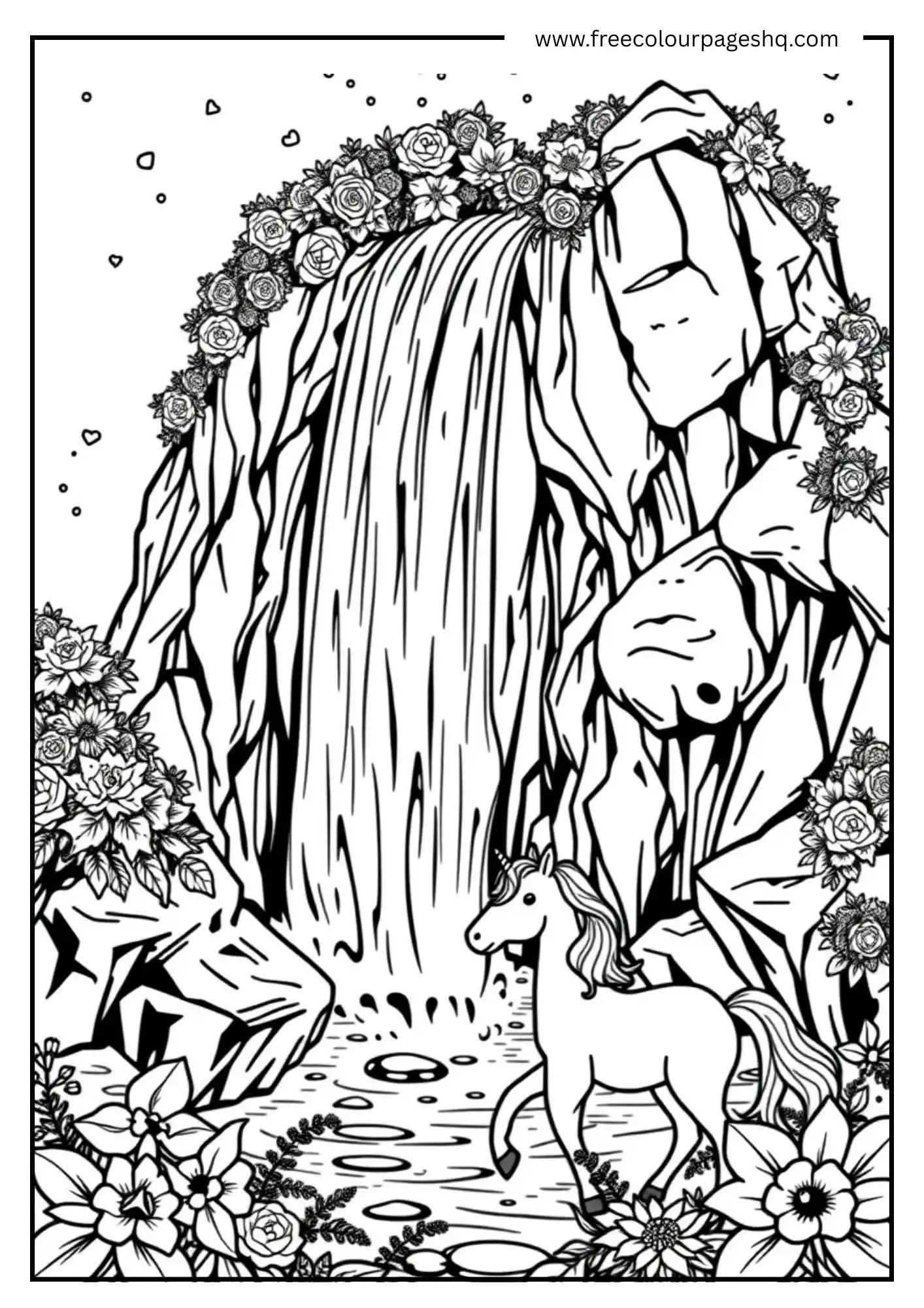Unicorn's Grotto