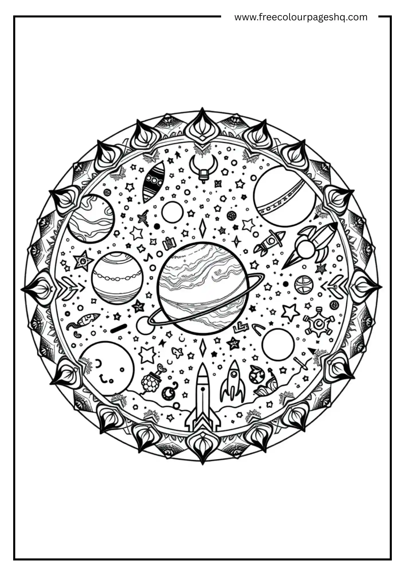 Universe Mandala