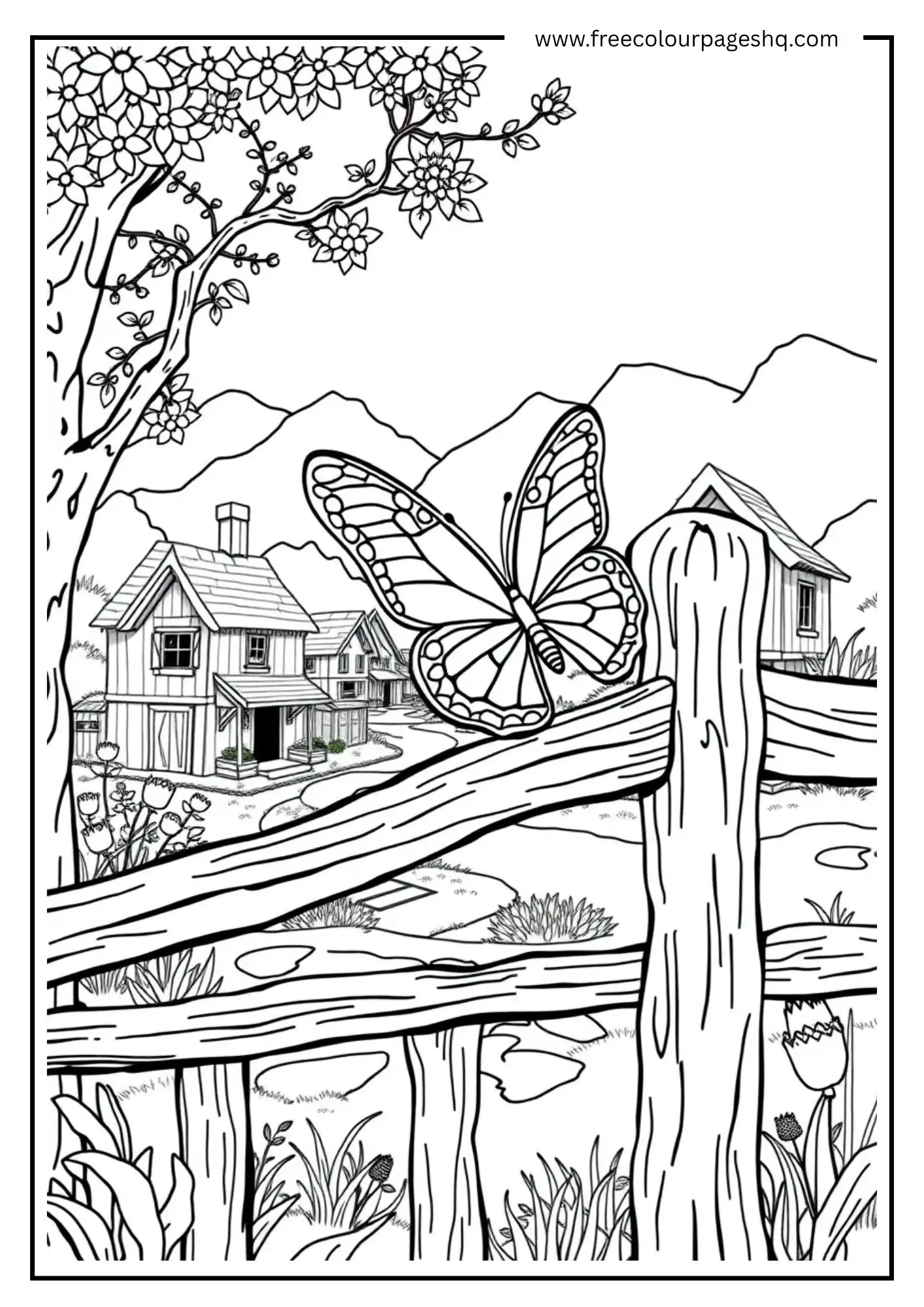 Village Visitor