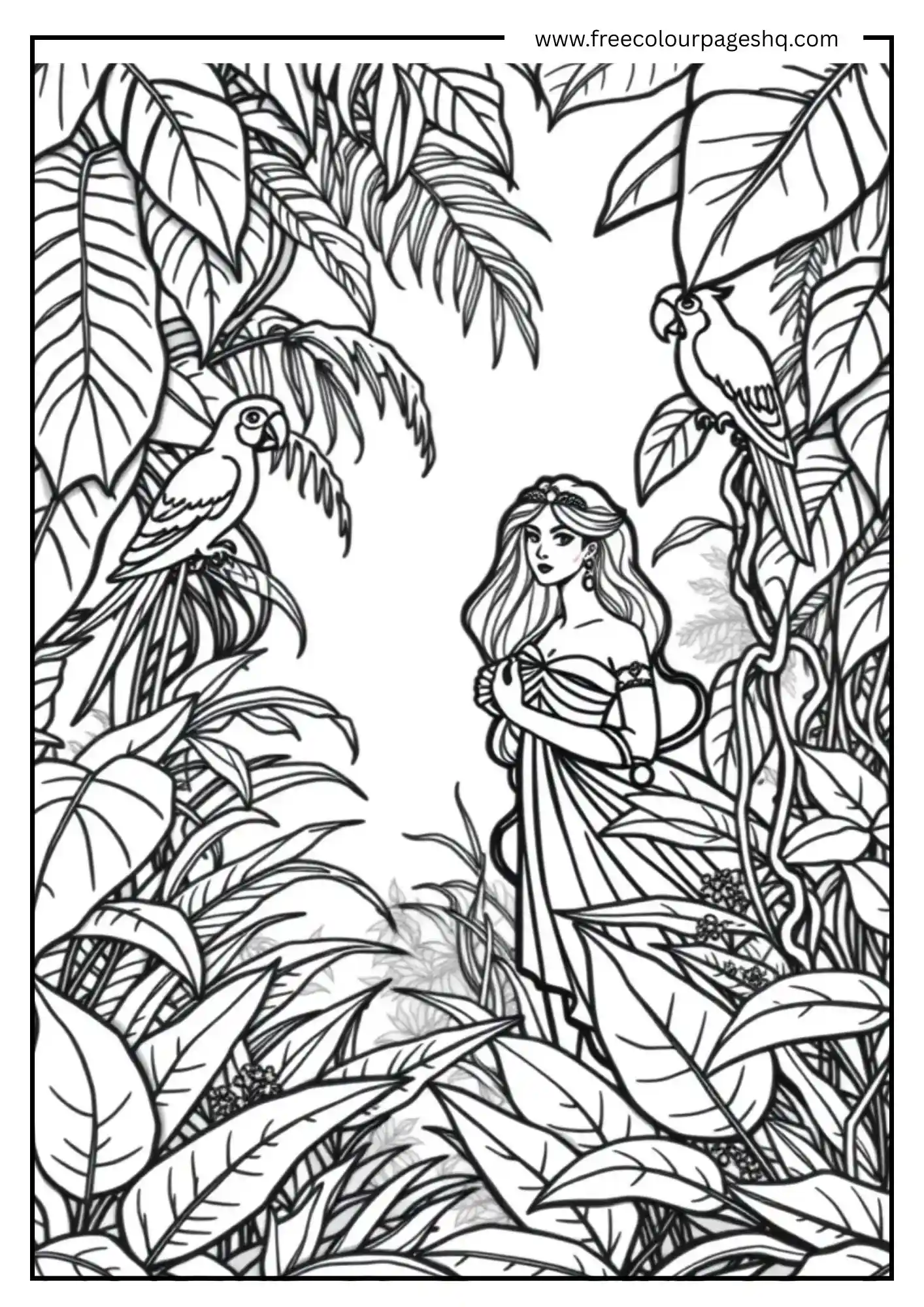 Wild Princess