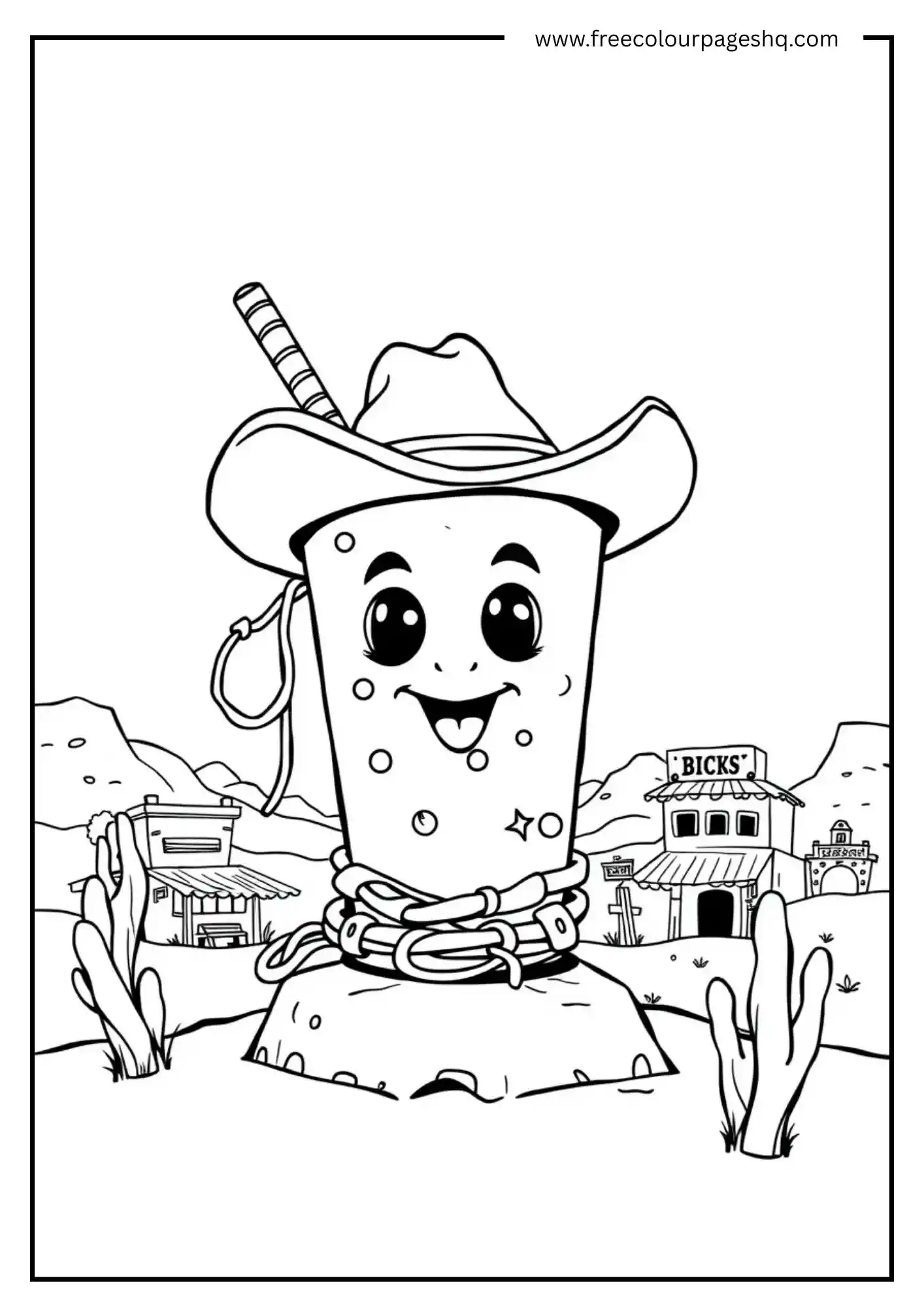 Wild West Boba