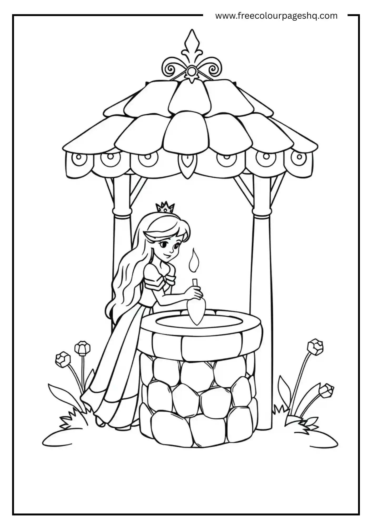 Wishing Princess