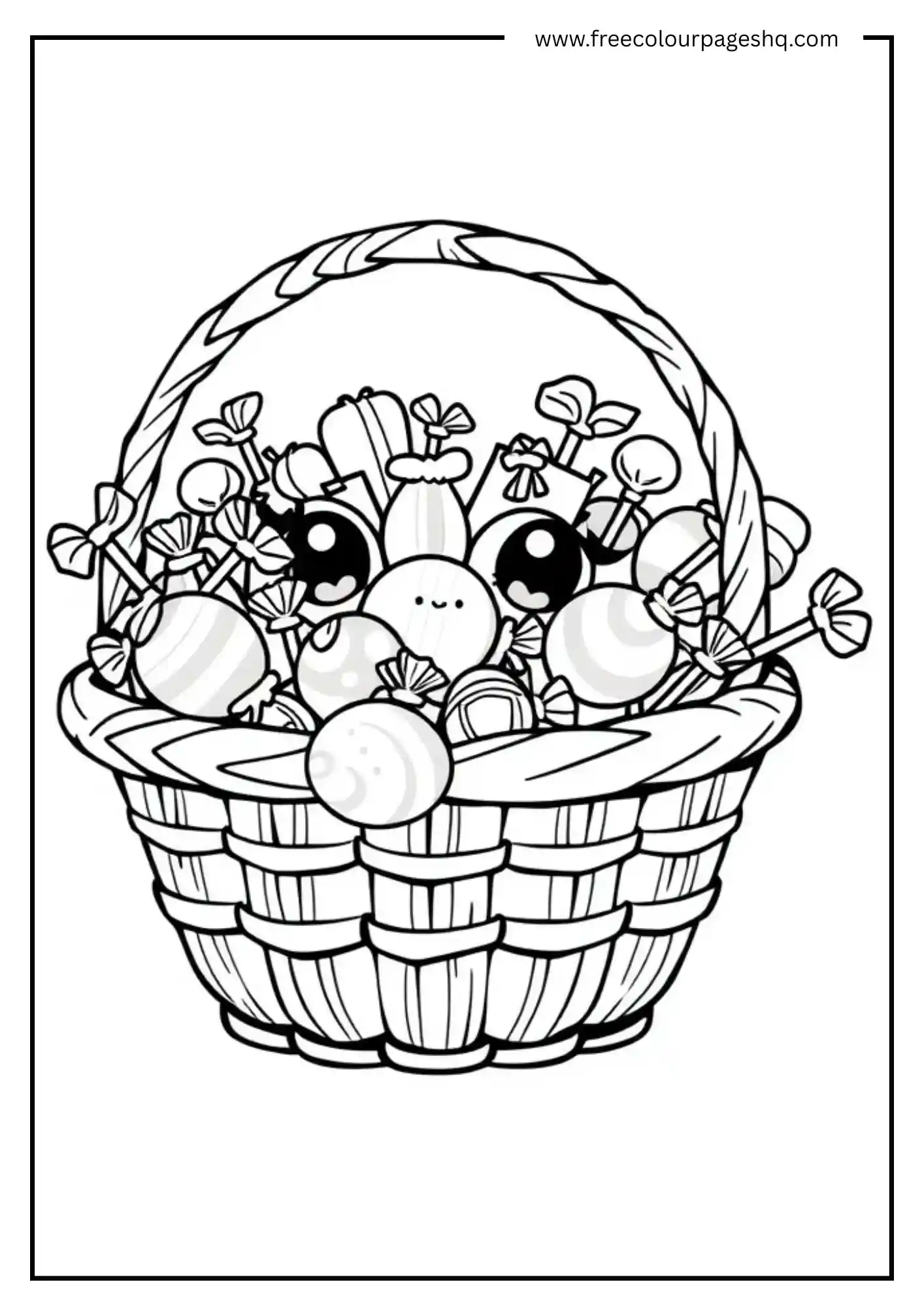 Candy Explosion