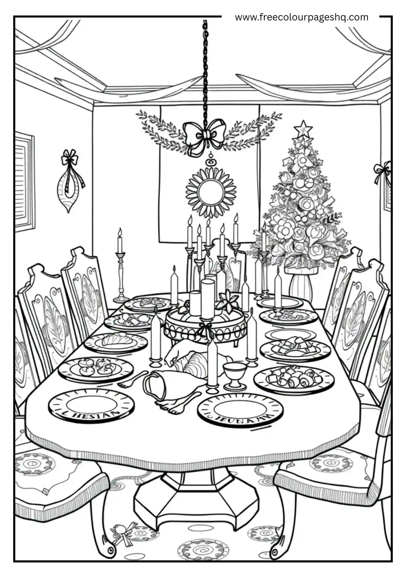 Christmas Eve Feast