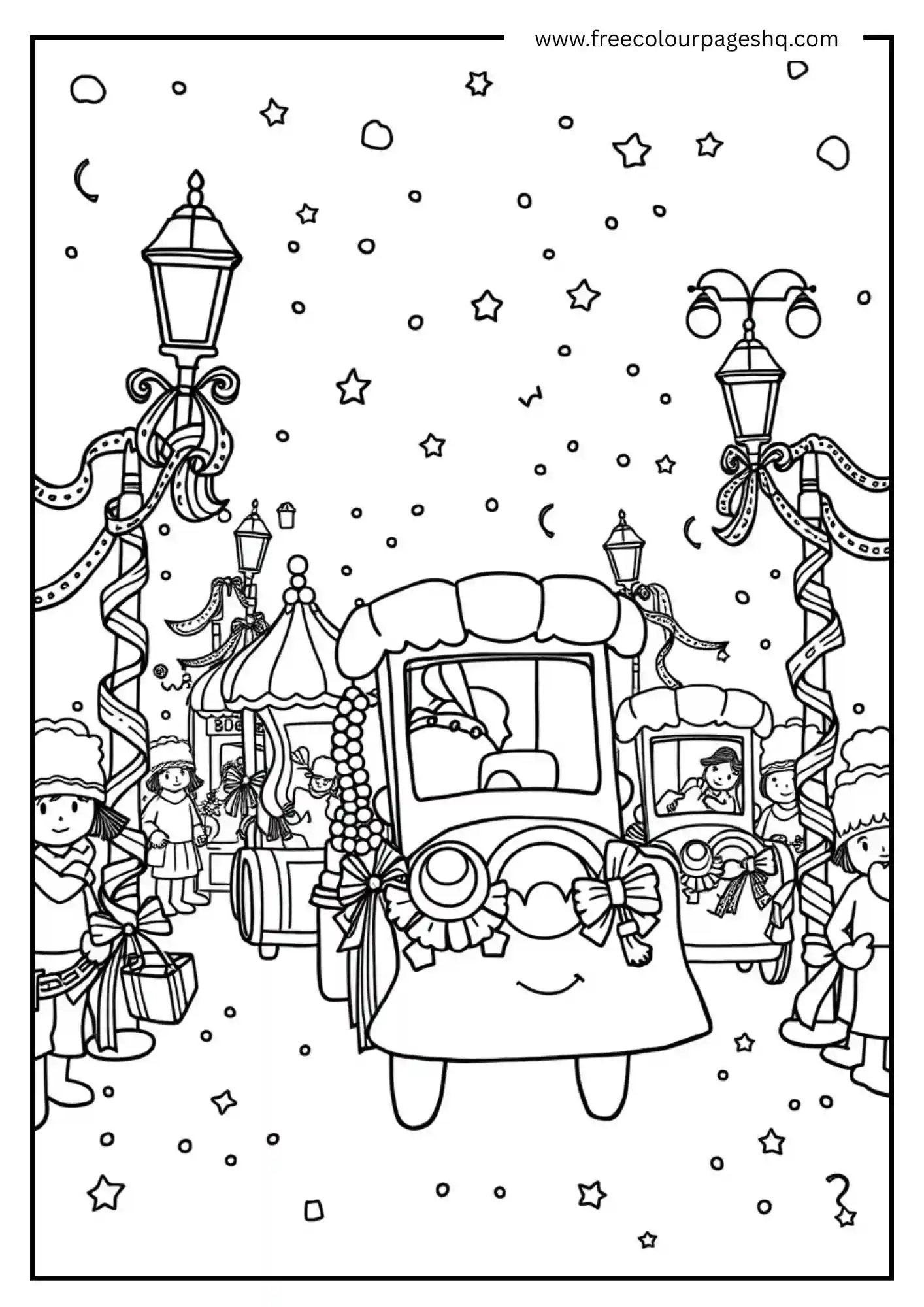 Christmas Parade