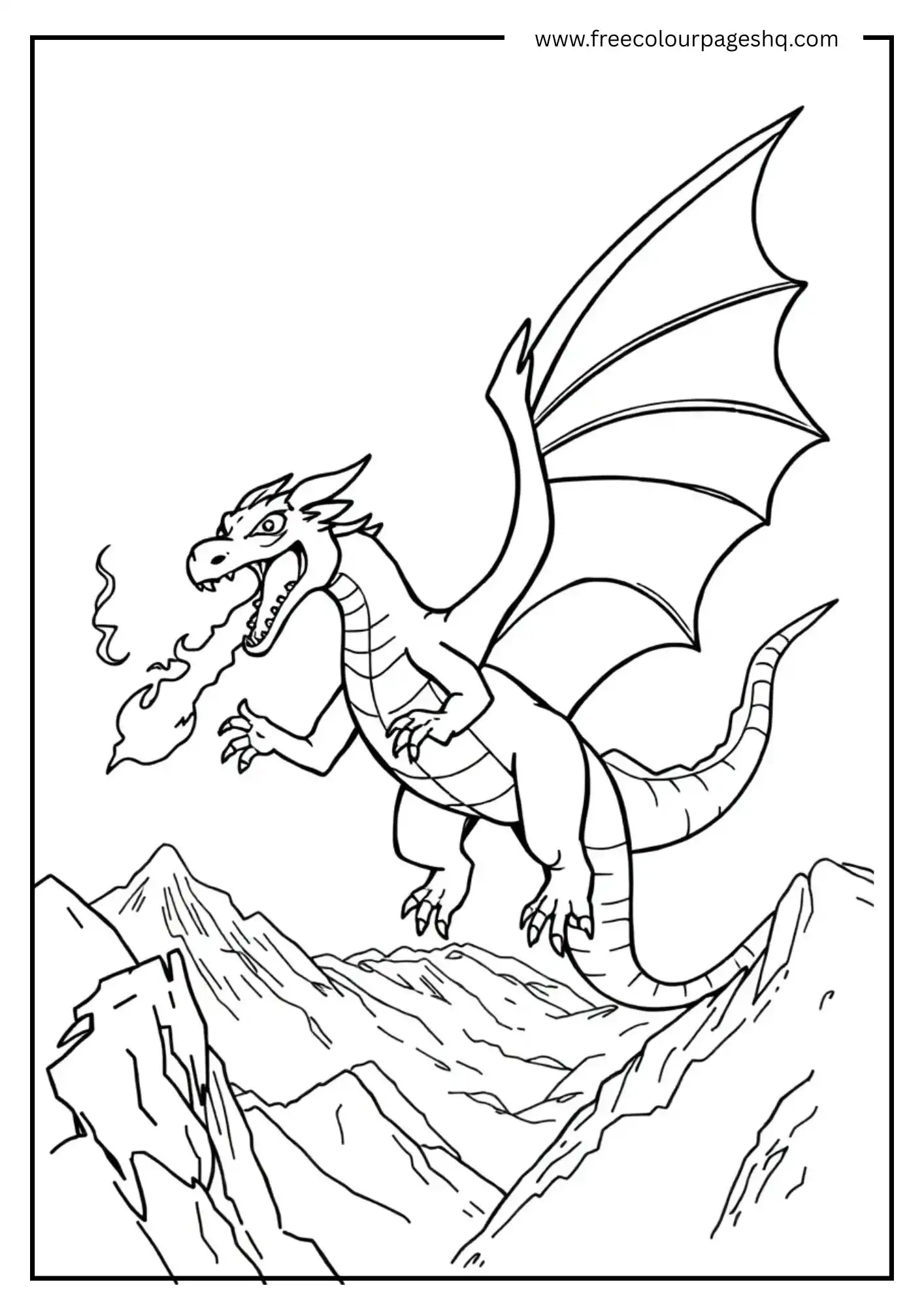 Charizard Breathing Fire