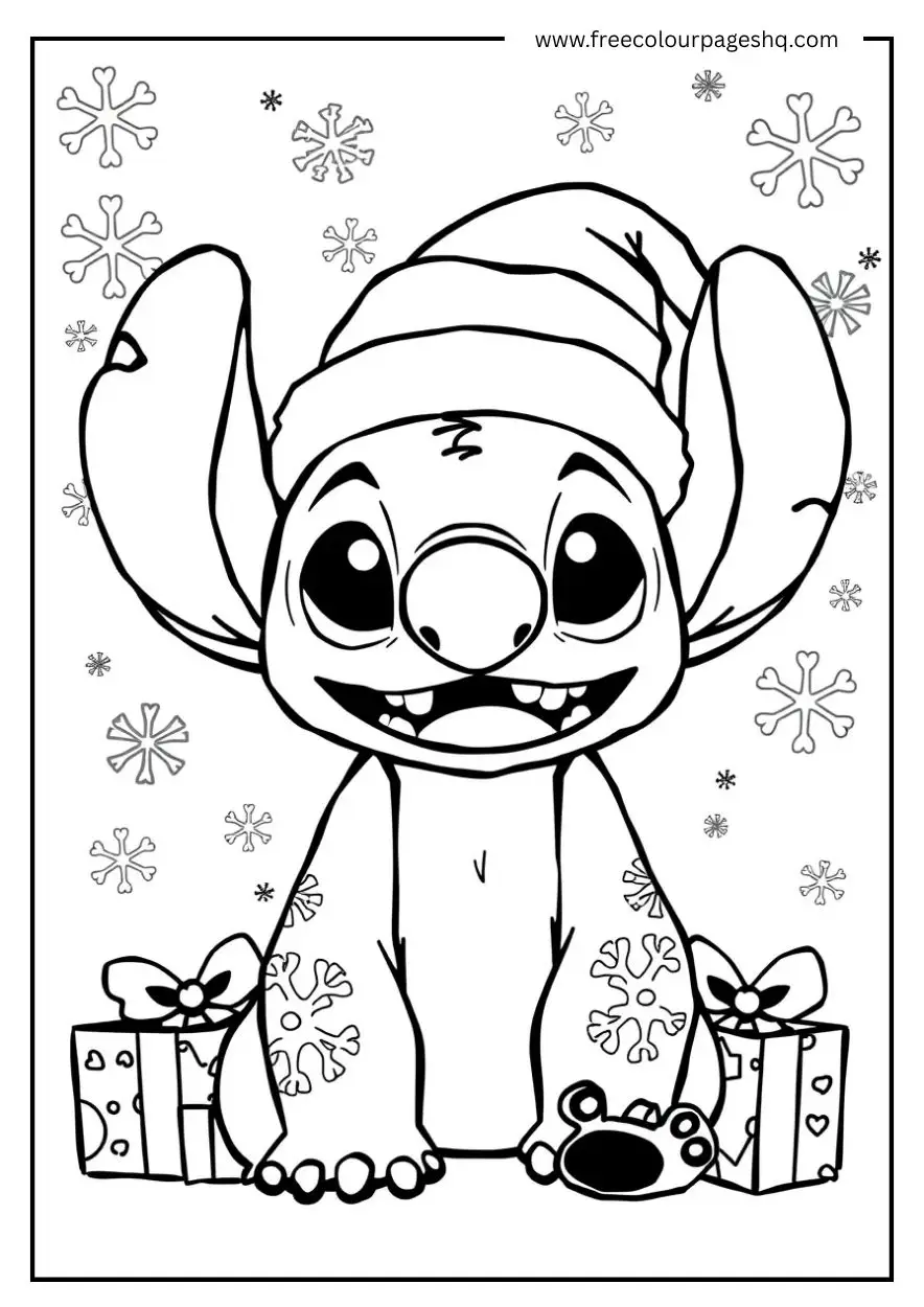 Christmas Stitch