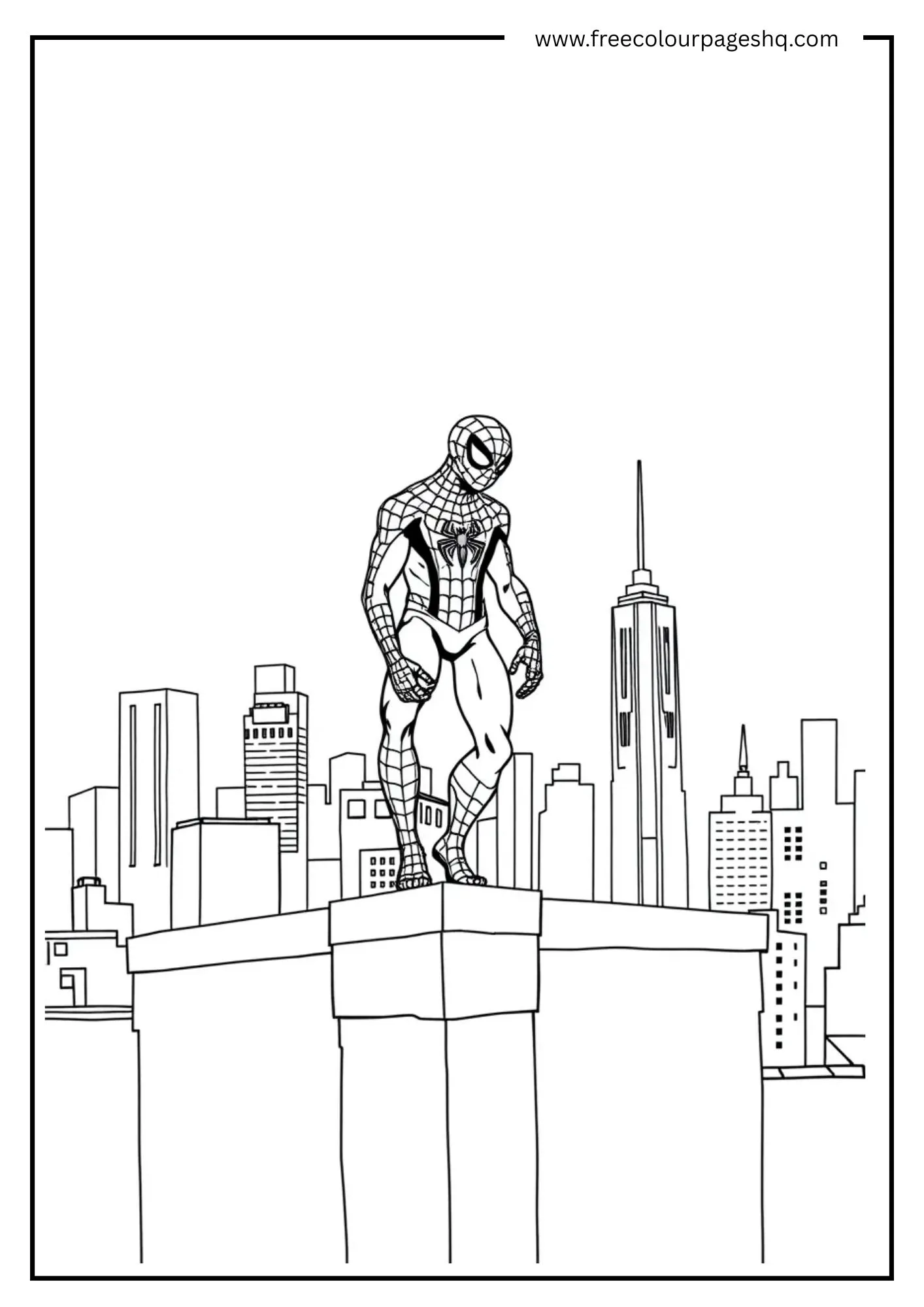 Cityscape Background