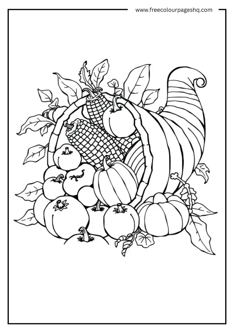 Cornucopia of Plenty