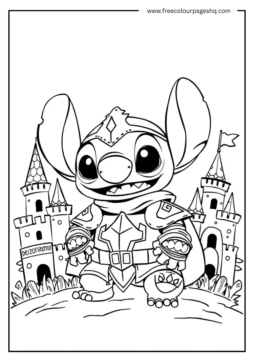 Knight Stitch