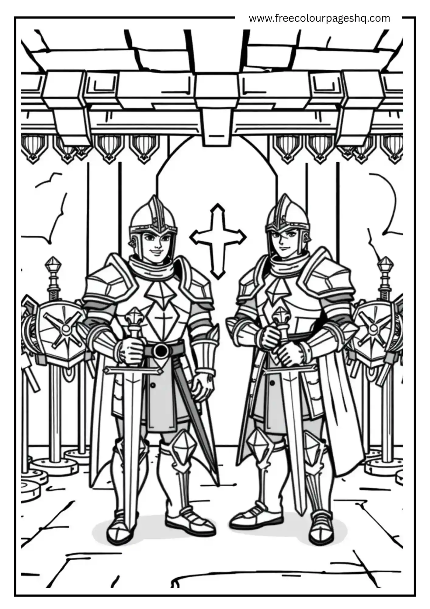 Minecraft Armor Showcase