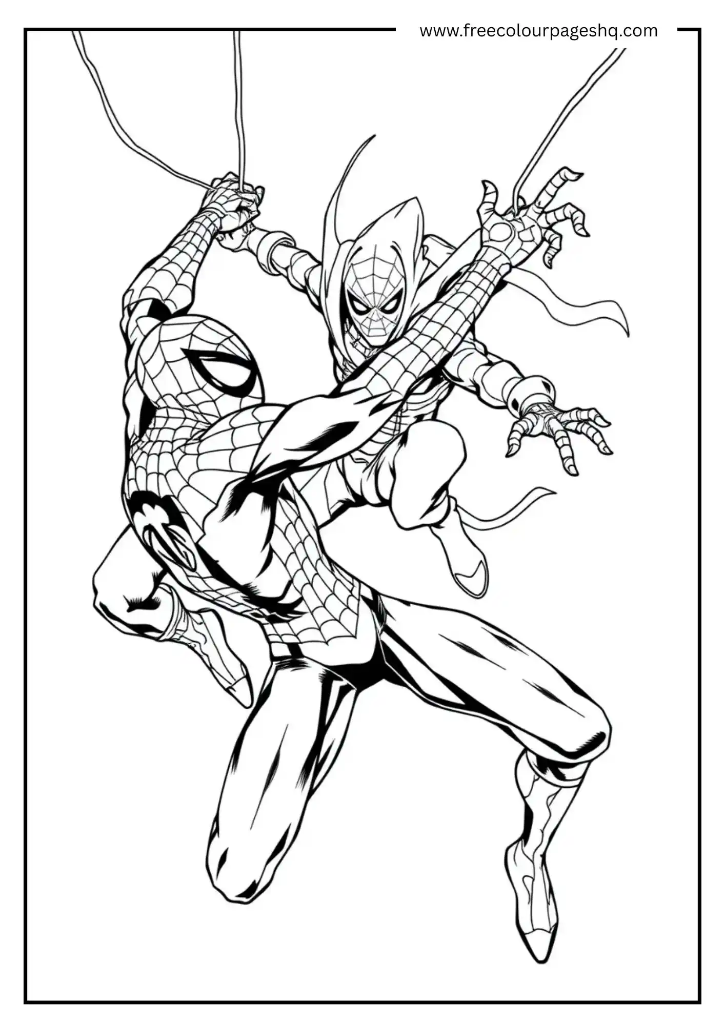 Spider-Man vs Villains