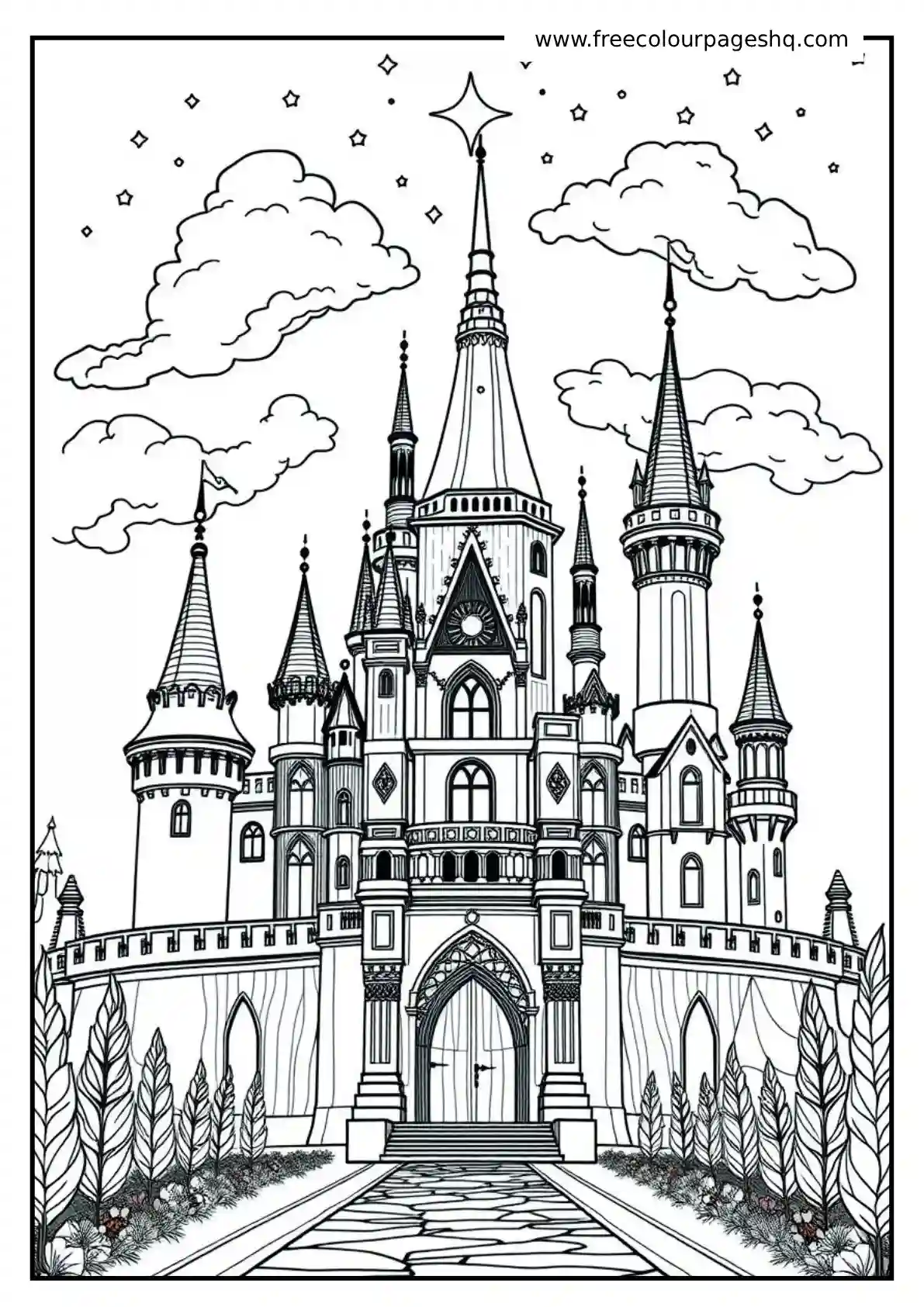 The Wizard’s Castle