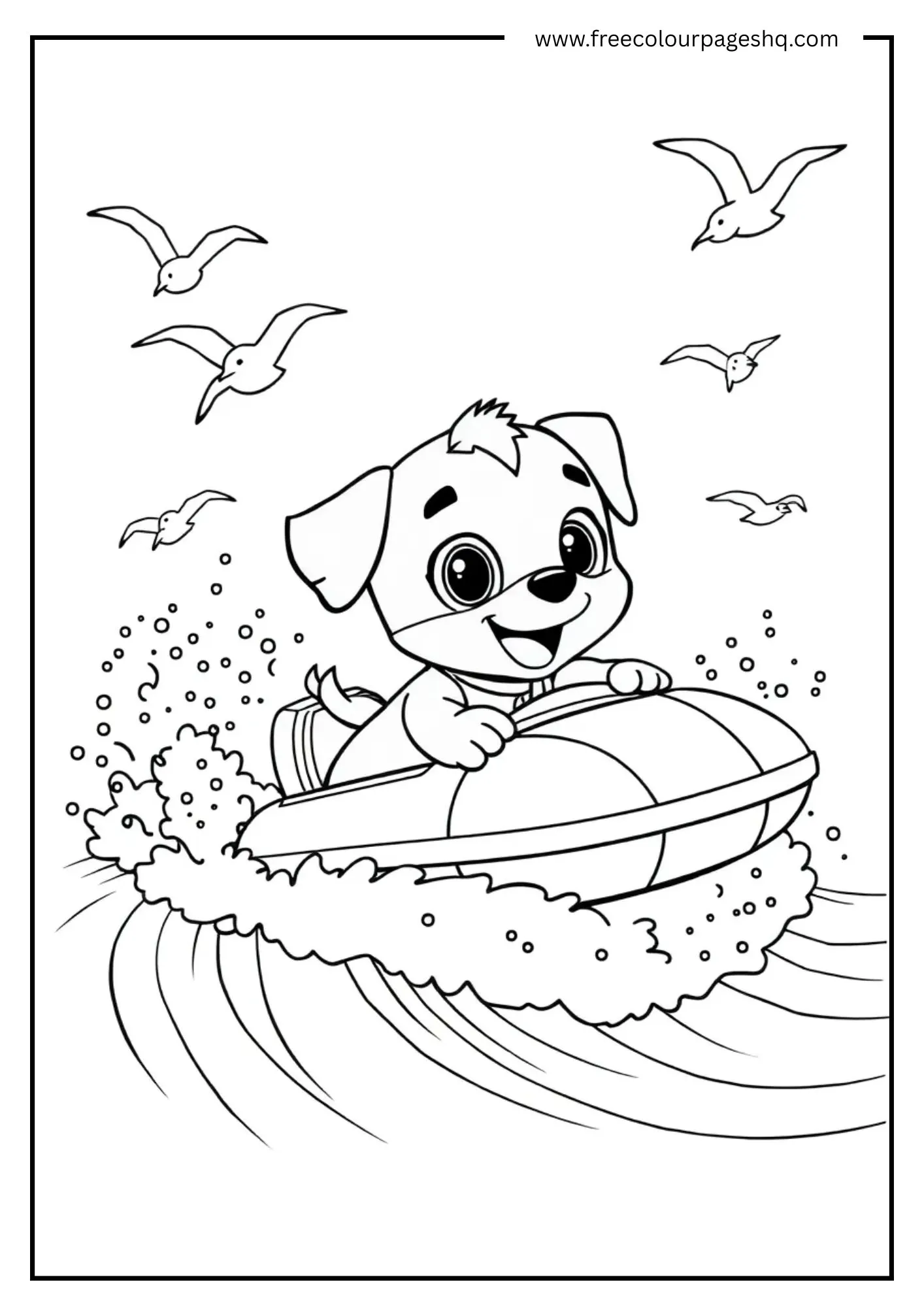 Zuma’s Water Adventure