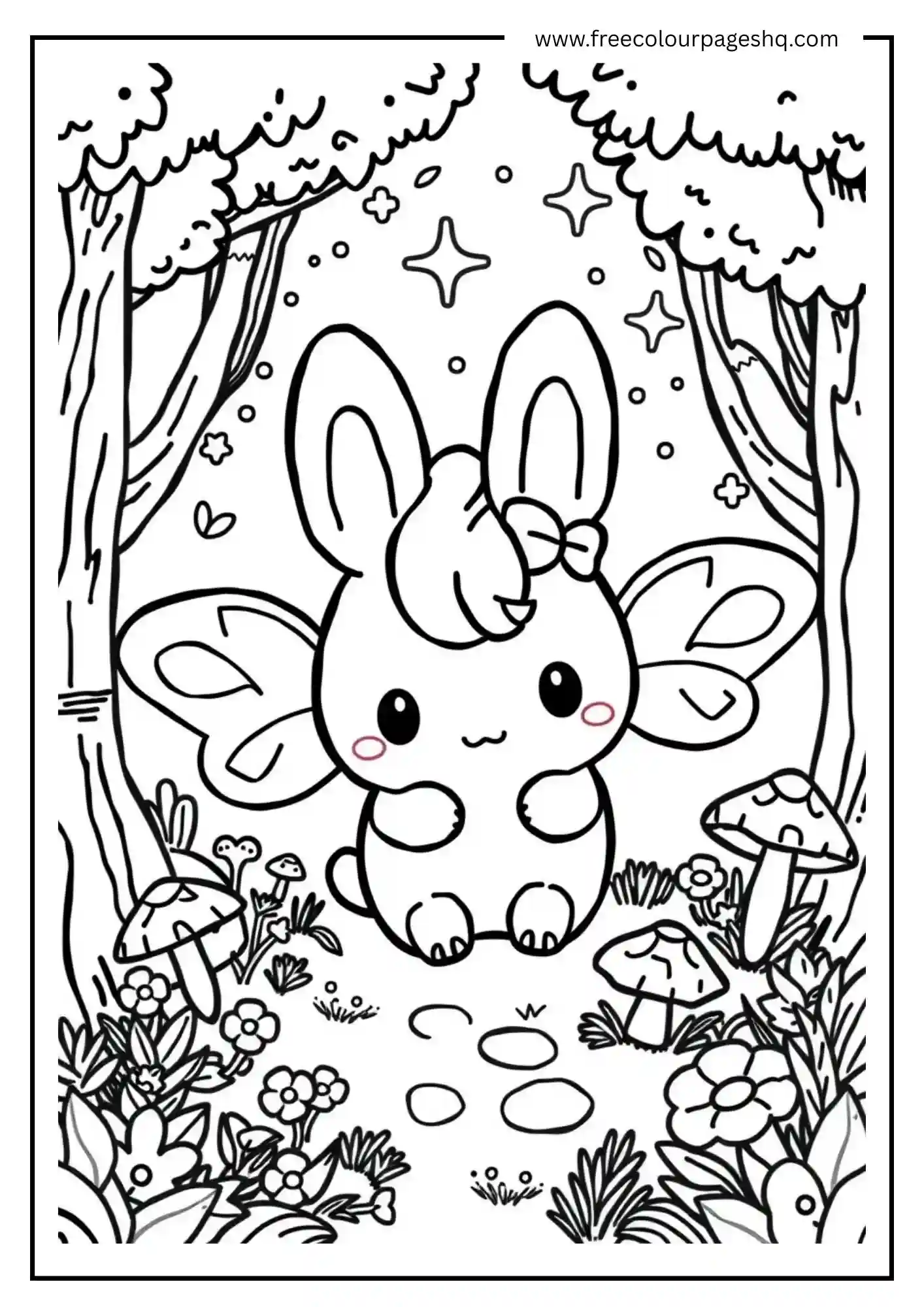 Cinnamoroll Fairy Style