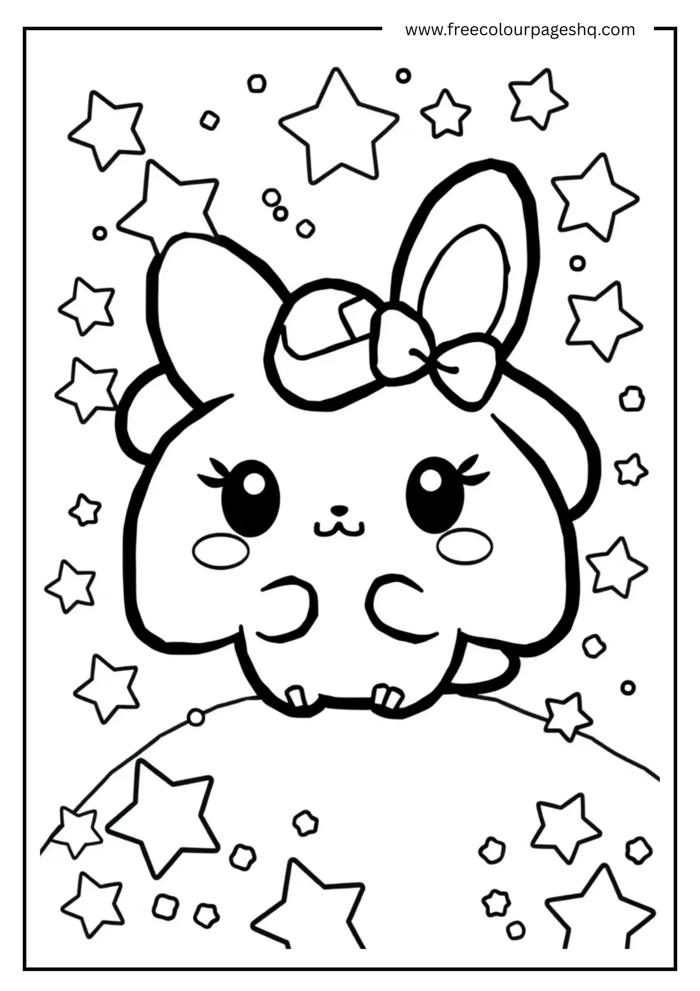 Cinnamoroll Fantasy Stars