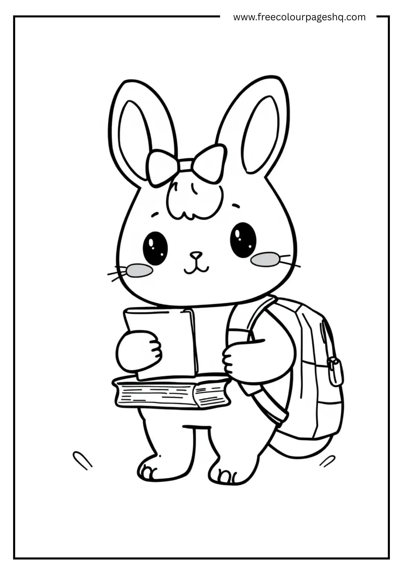 Cinnamoroll School Day