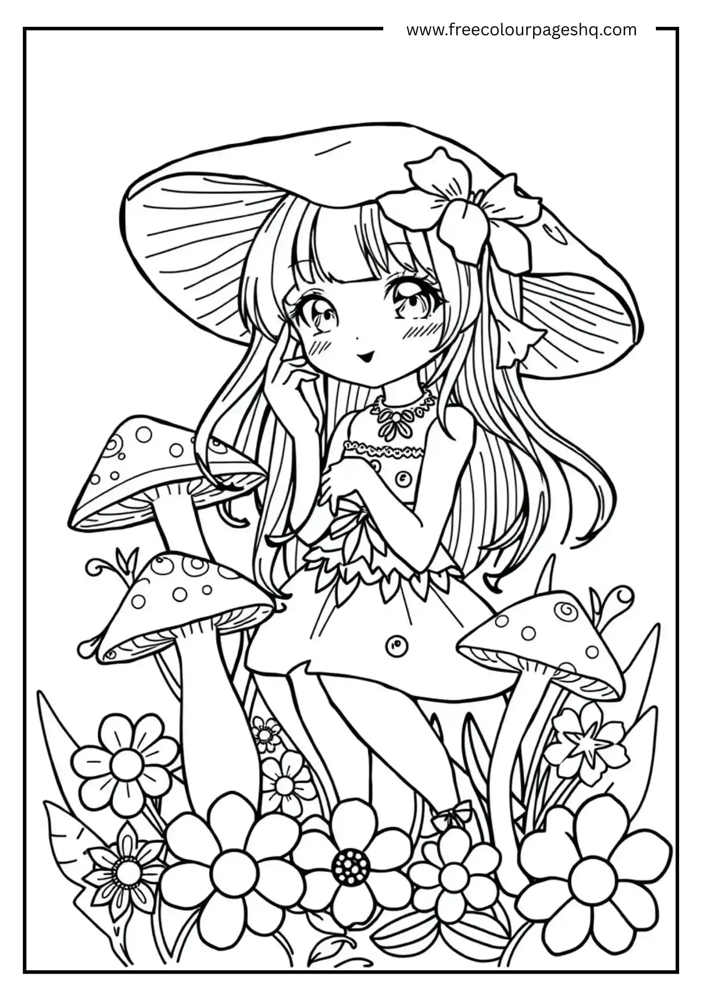 Fairy Garden Kuromi Fairy Garden Kuromi