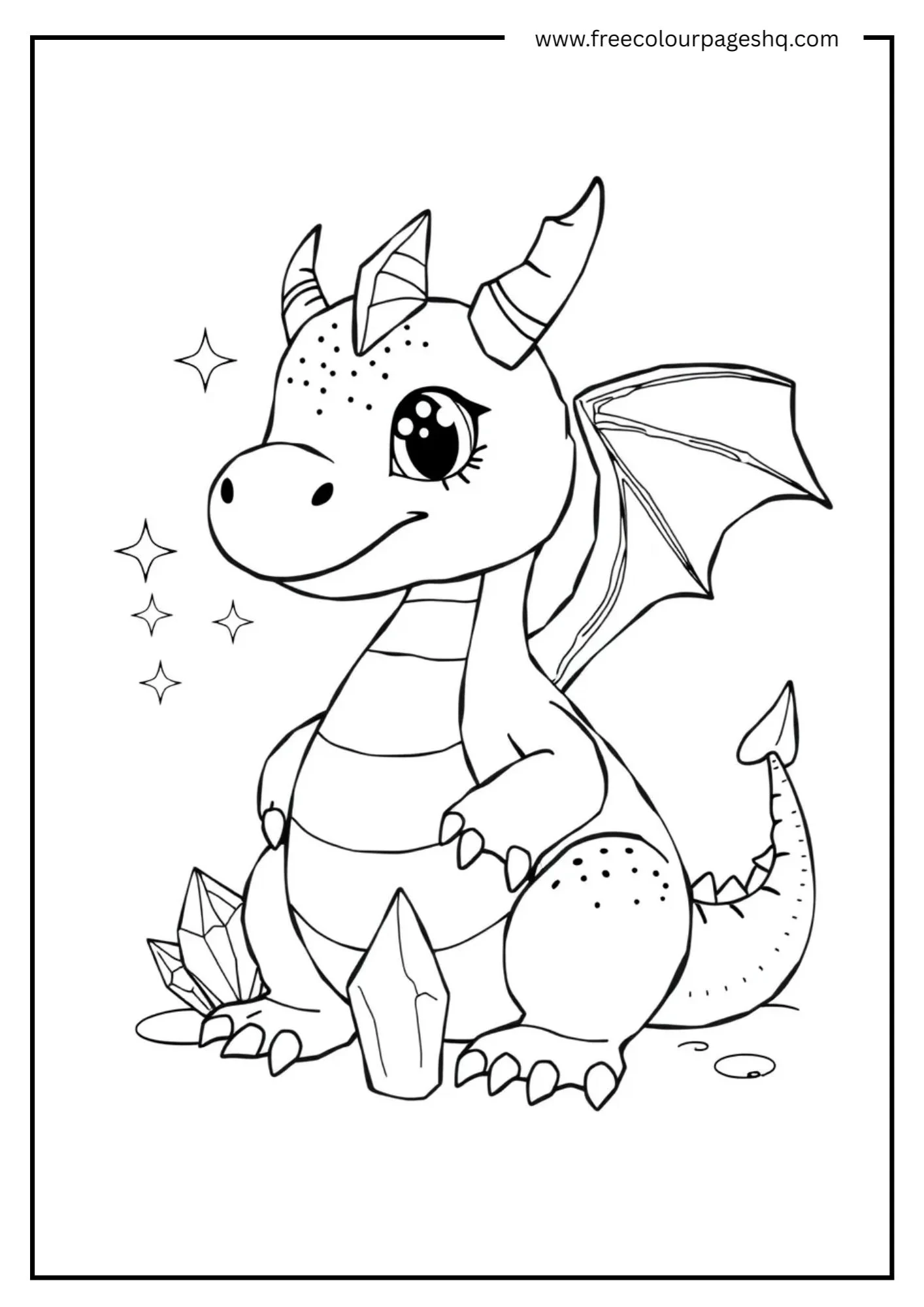 Fairytale Dragon Friend