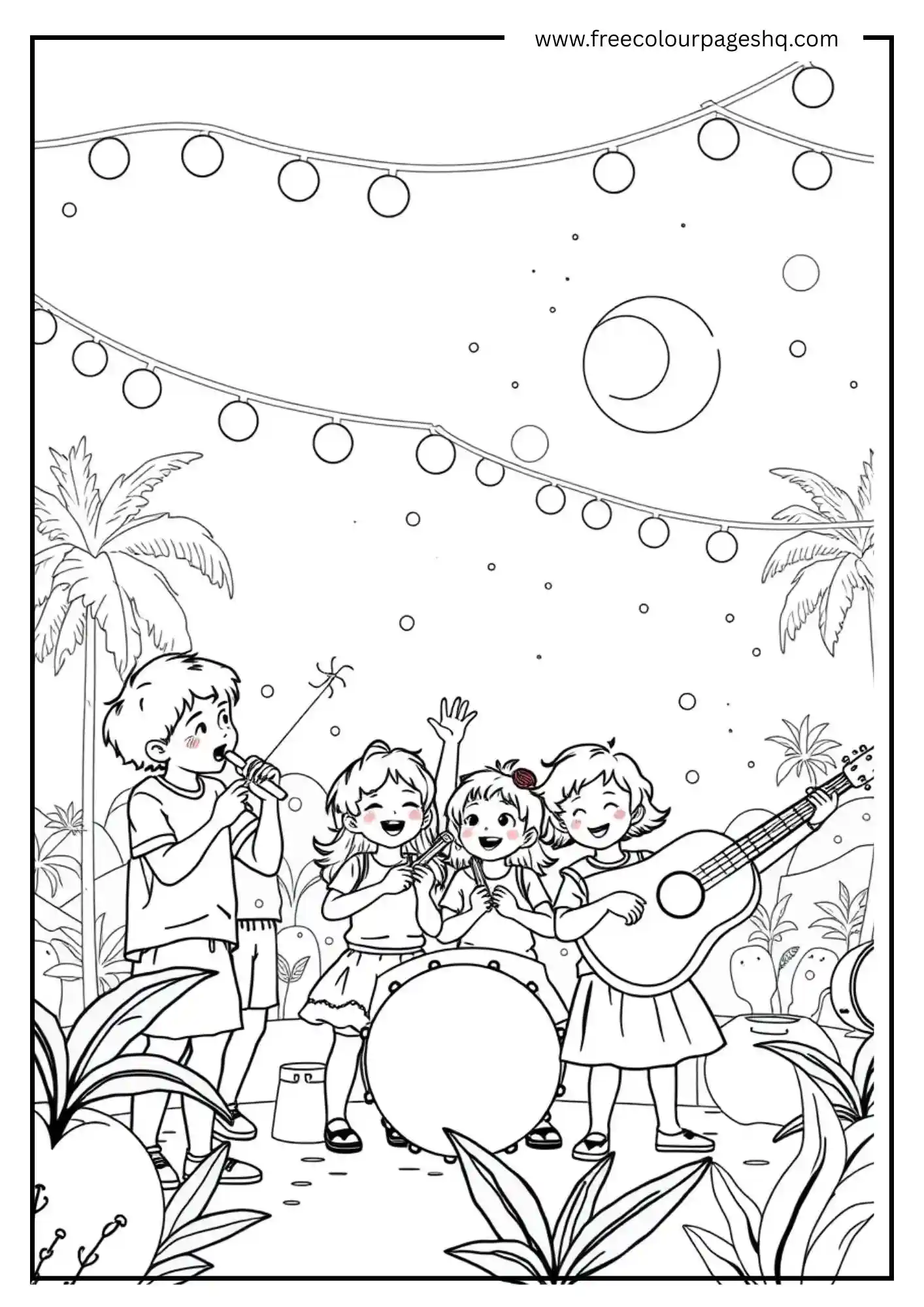 Festival Musicians Festival Musicians