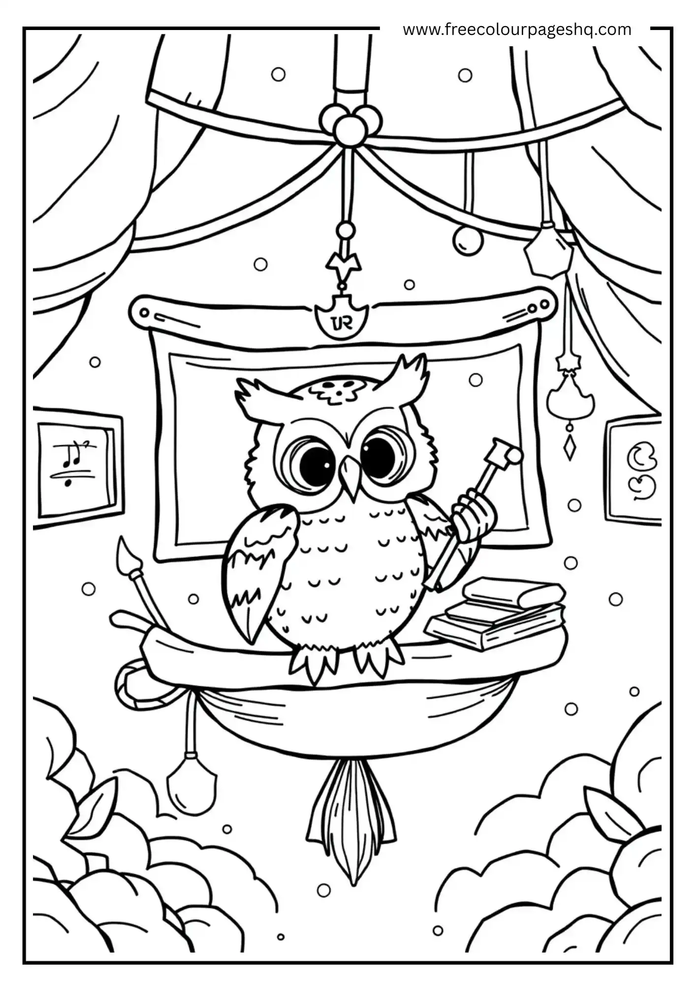 Floating Owl Academy