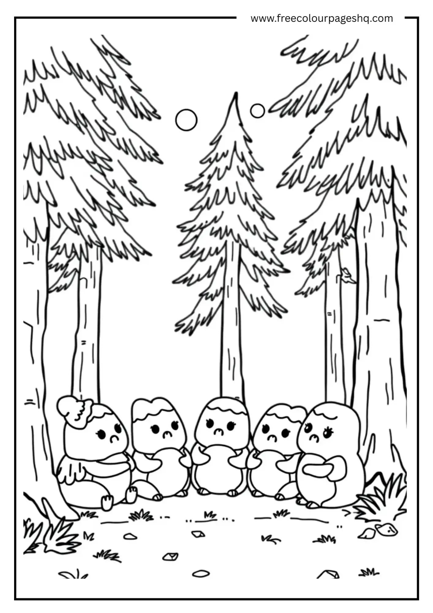 Forest Friends Gathering
