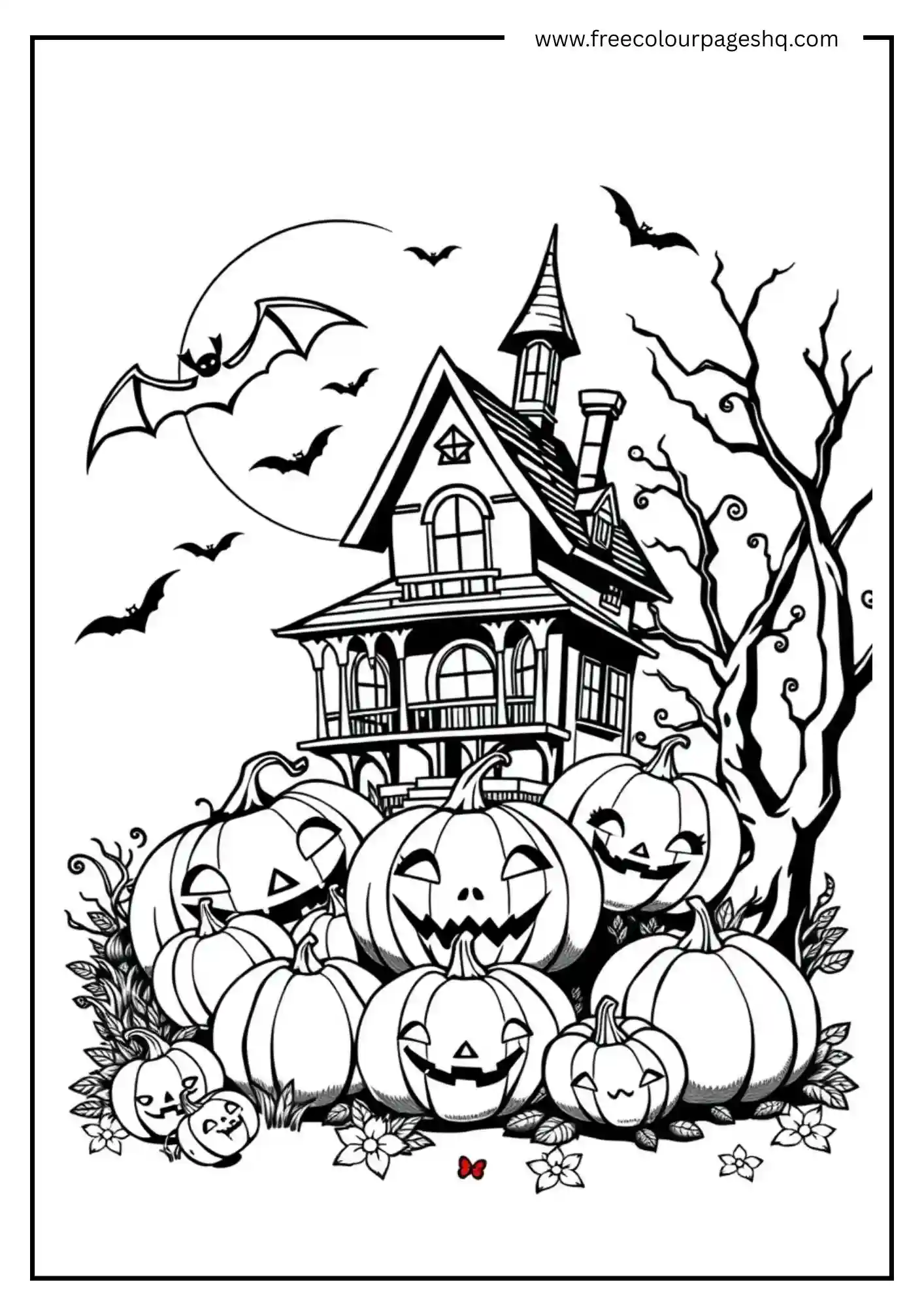 Kuromi Halloween Party