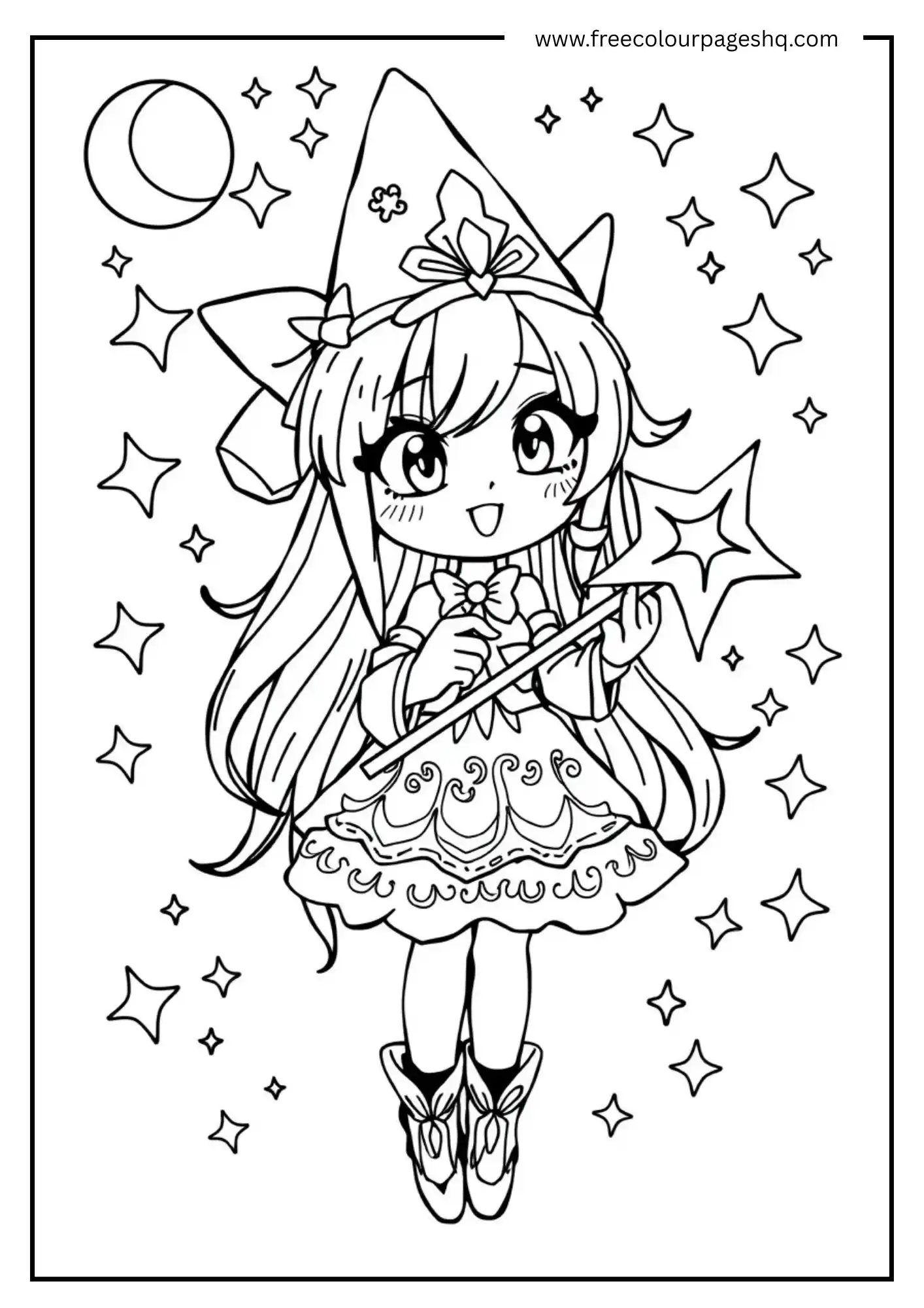 Magical Kuromi Wand Magical Kuromi Wand