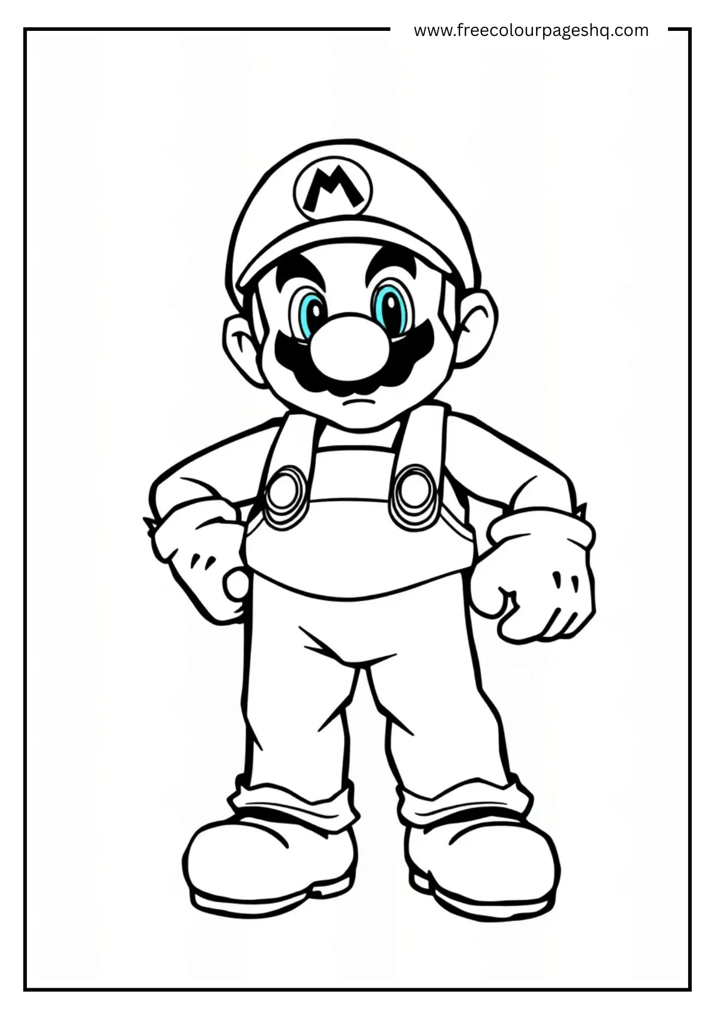 Metal Mario Power-up