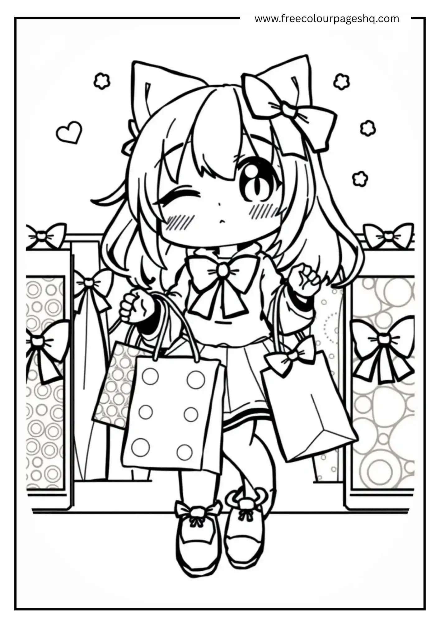 Shopping Kuromi Shopping Kuromi