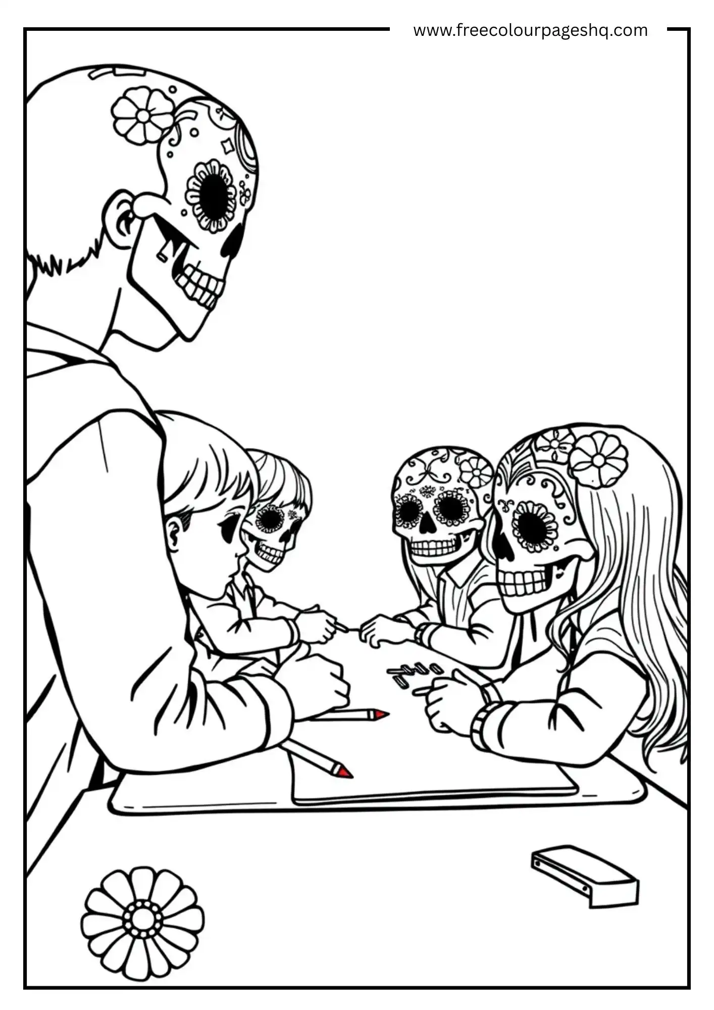 Skull Mask Creations Skull Mask Creations