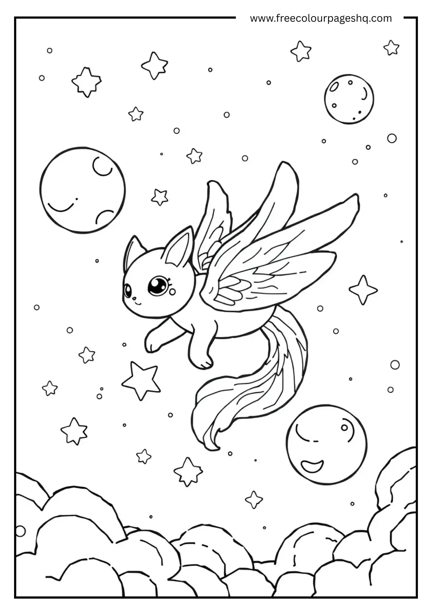 Space Galaxy Kuromi Space Galaxy Kuromi