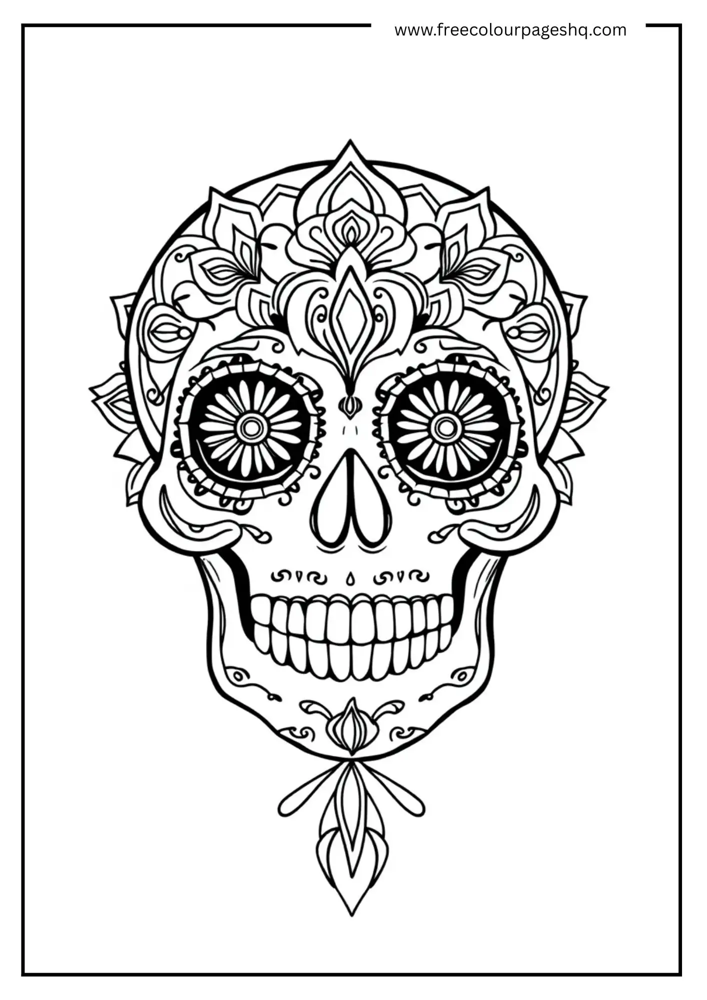 Sugar Skull Designs Sugar Skull Designs
