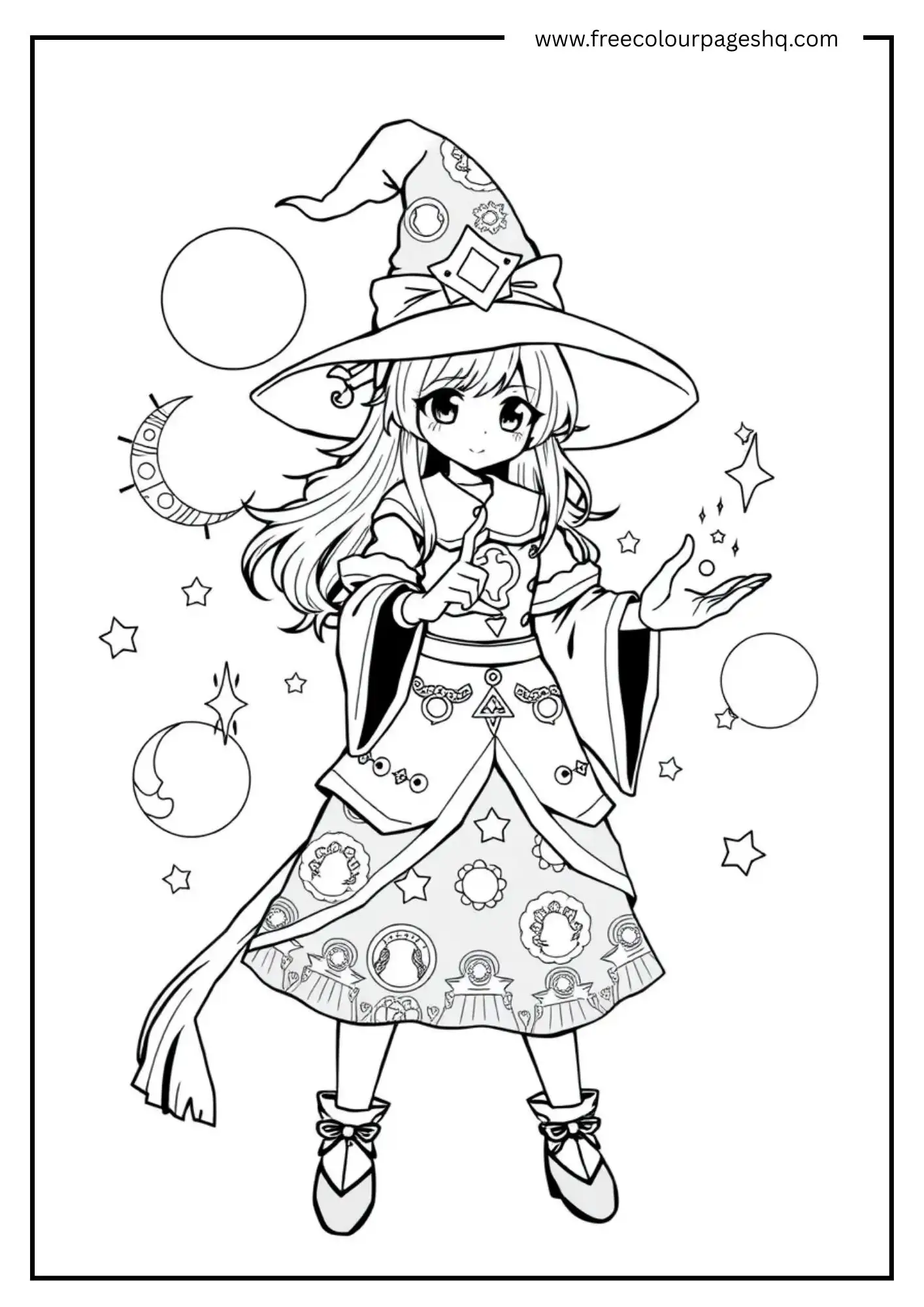 Witch Kuromi Spell Witch Kuromi Spell
