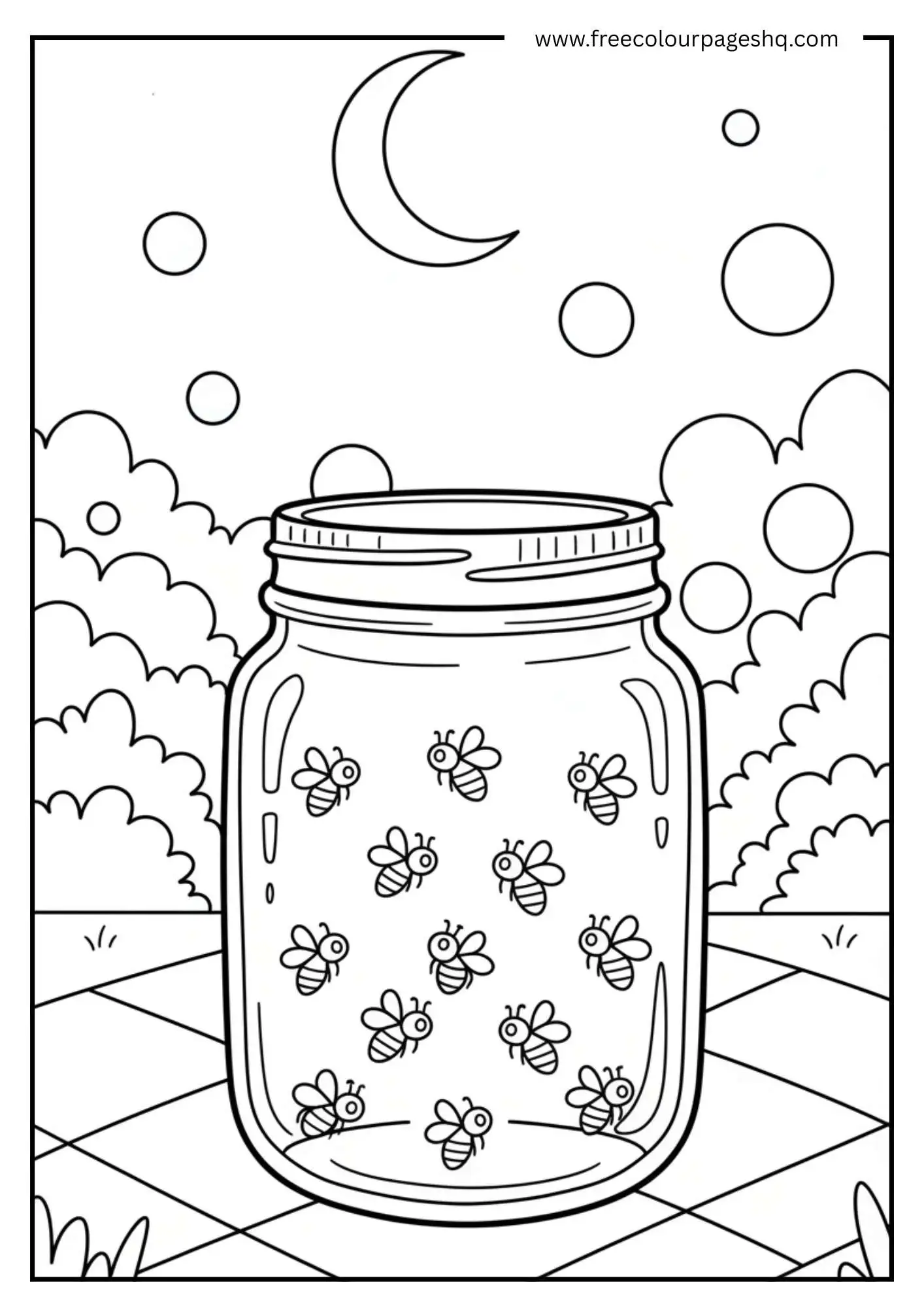 Firefly Jar