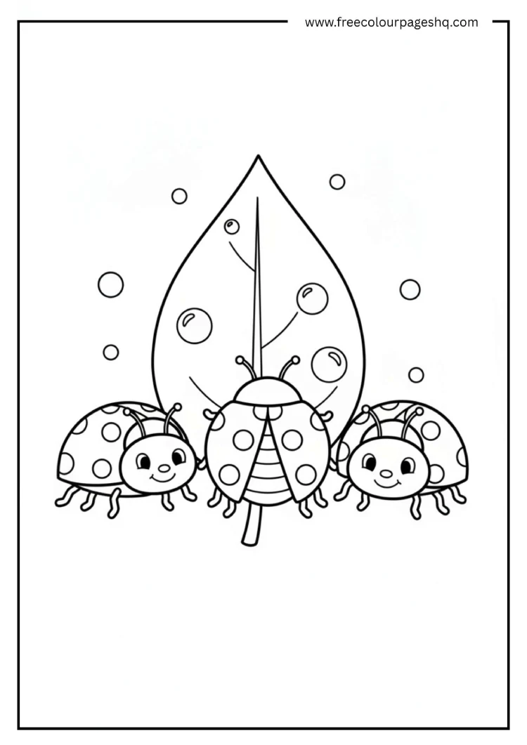 Ladybug Parade