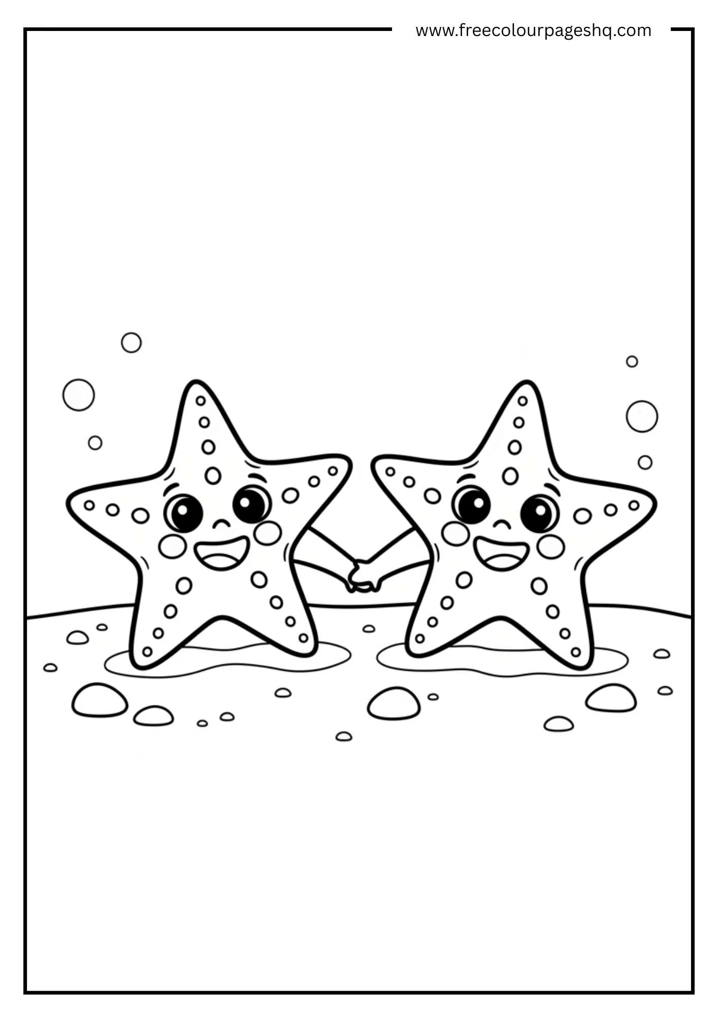 Starfish Friends