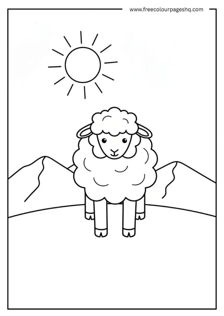 The Happy Lamb