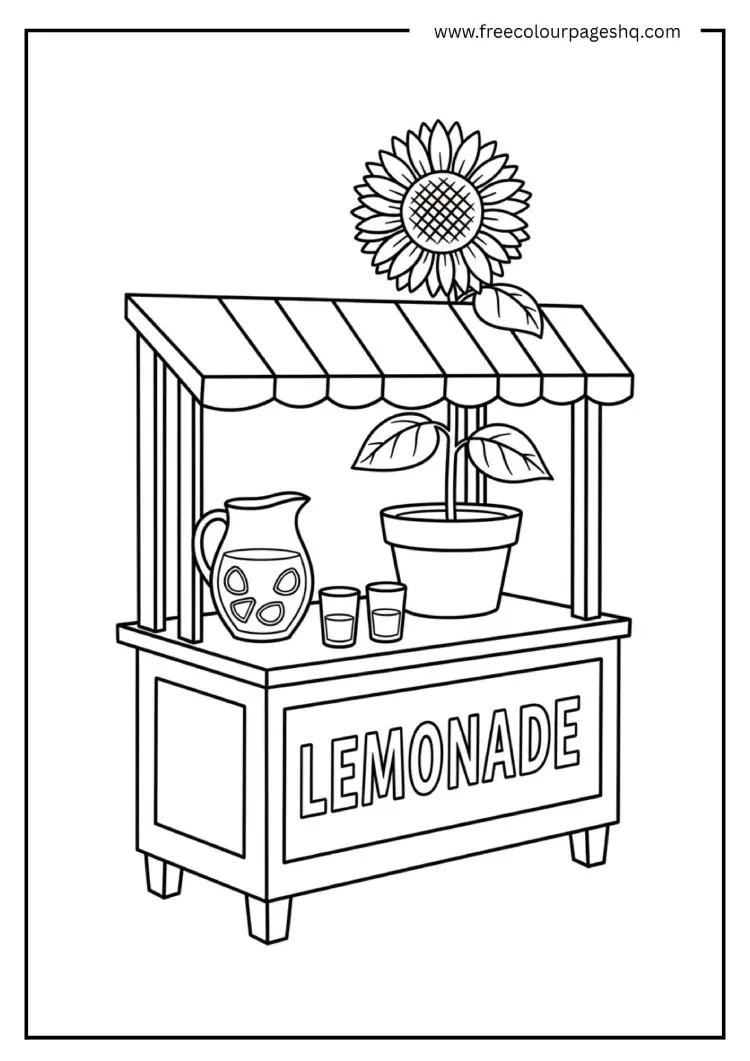The Lemonade Stand
