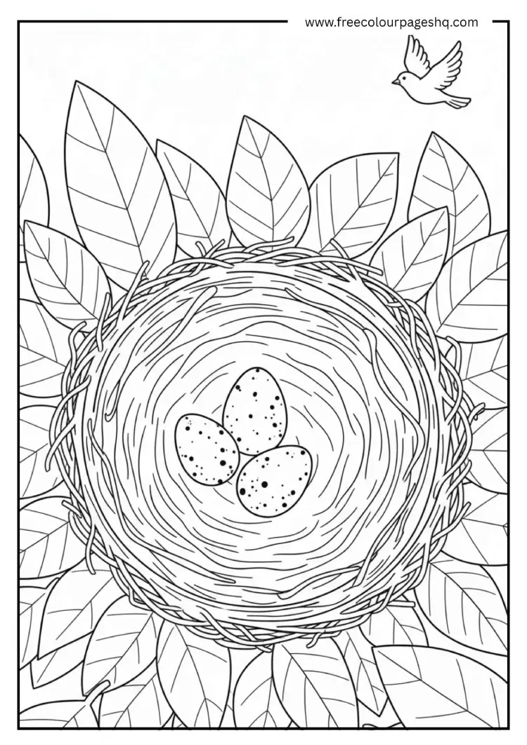 The Nest of Eggs