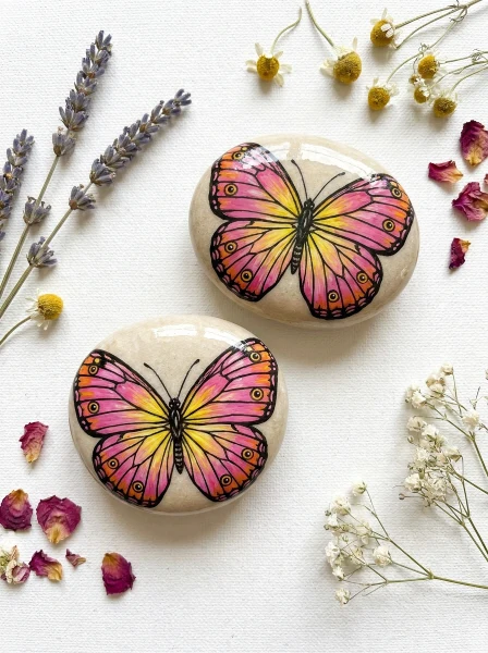 Butterfly Rocks