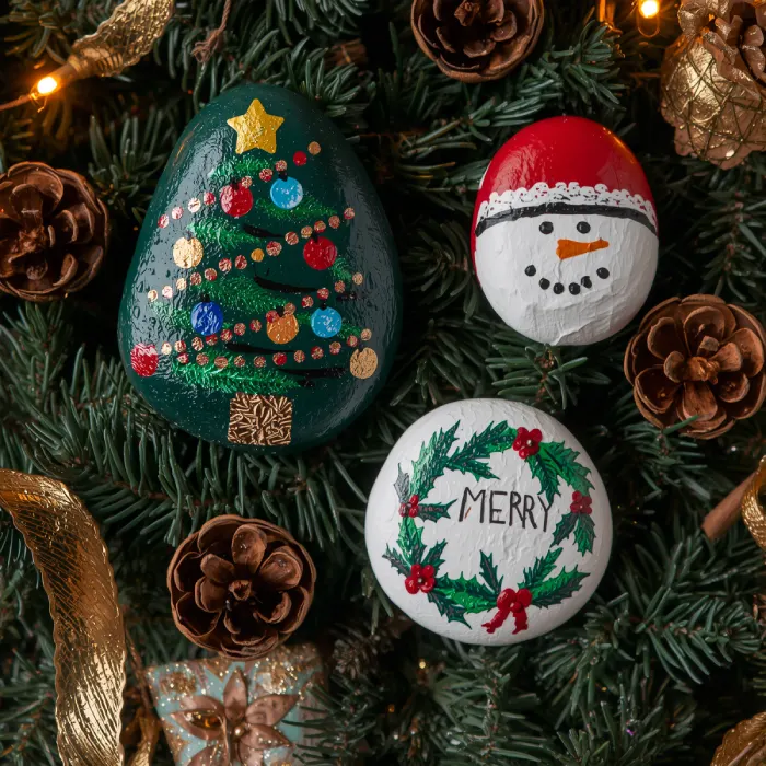 Christmas Rocks