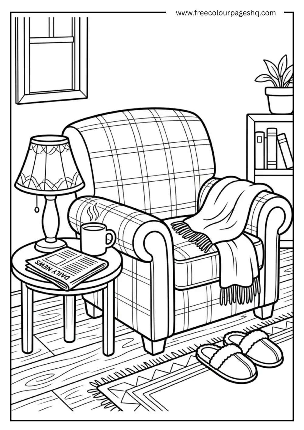 Dad's Favourite Armchair Dad's Favourite Armchair