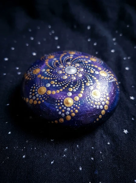 Galaxy Mandala