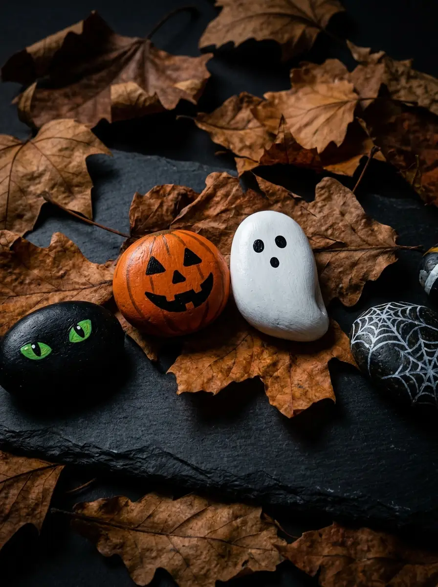 Halloween Rocks