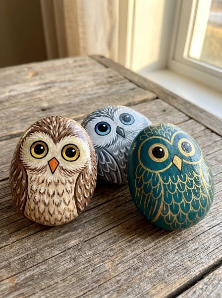 Owl Rocks