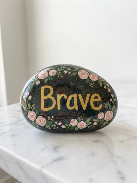Single-Word Impact Rocks