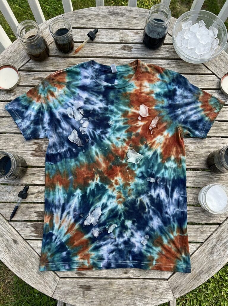 Tie-Dye Projects