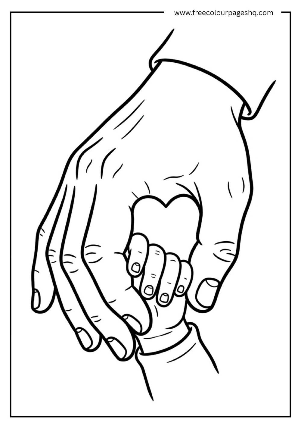 father's day coloring pages father's day coloring pages